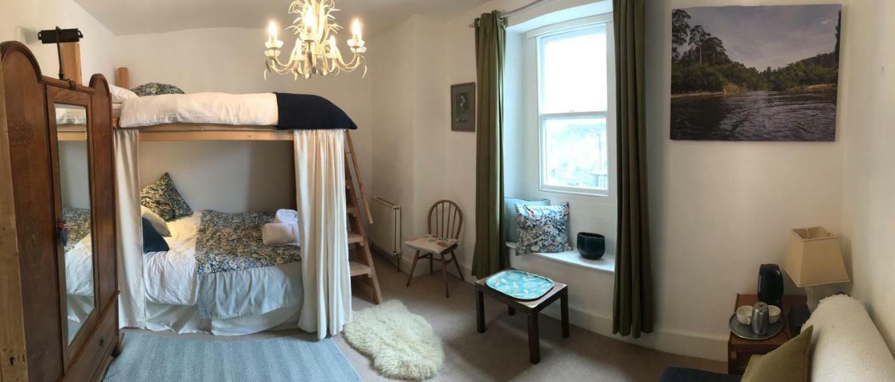 Swan Landing Apartman Chagford Kültér fotó