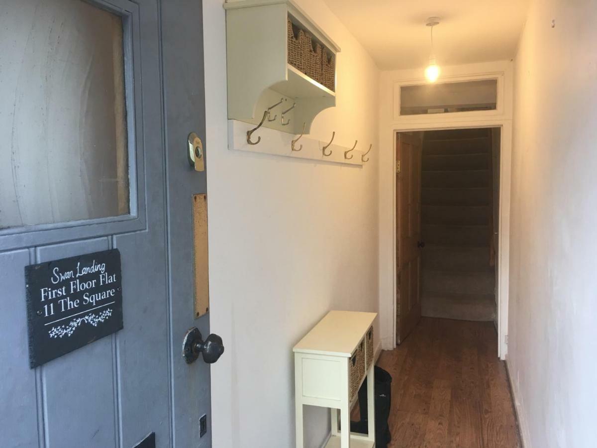 Swan Landing Apartman Chagford Kültér fotó