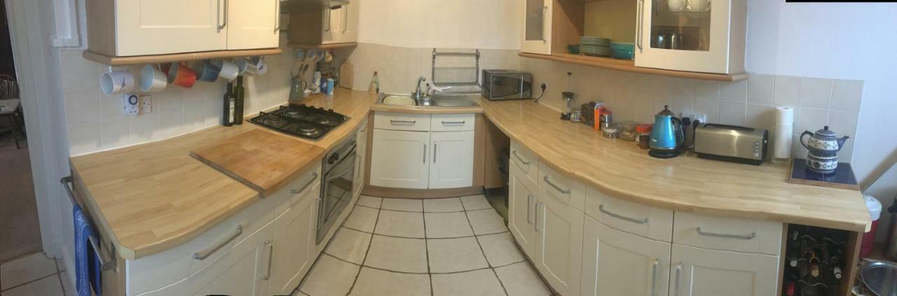 Swan Landing Apartman Chagford Kültér fotó